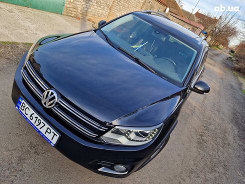 Volkswagen Tiguan 2016 черный - фото 10