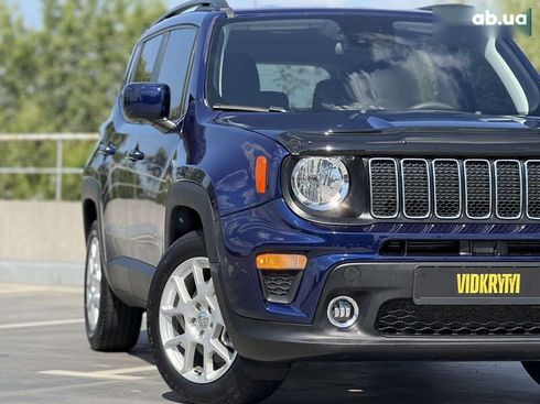Jeep Renegade 2021 - фото 7