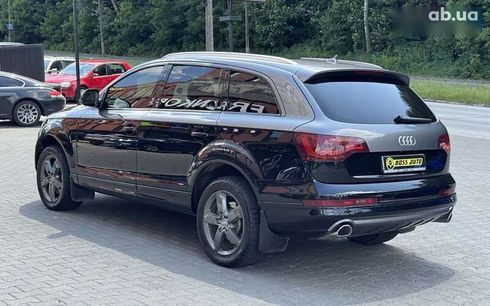Audi Q7 2014 - фото 4