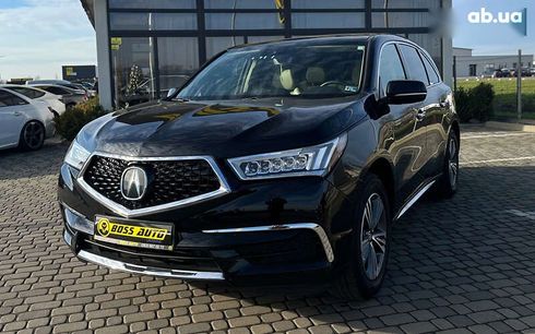 Acura MDX 2018 - фото 3