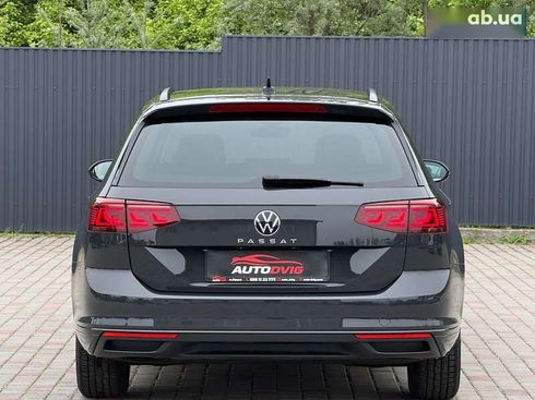 Volkswagen Passat 2020 - фото 5