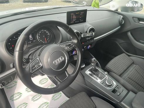 Audi A3 2013 - фото 17