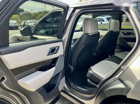 Land Rover Range Rover Velar 2017 - фото 28