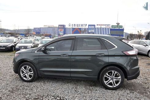 Ford Edge 2015 - фото 12