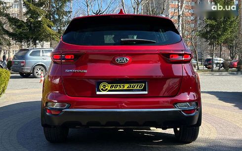 Kia Sportage 2018 - фото 5