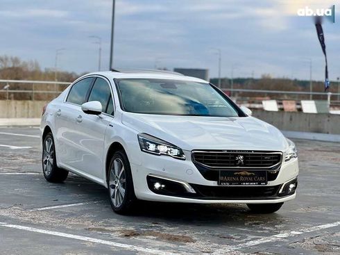 Peugeot 508 2016 - фото 3