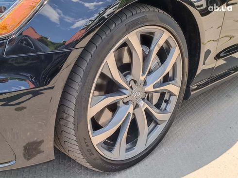 Audi A6 2013 черный - фото 4