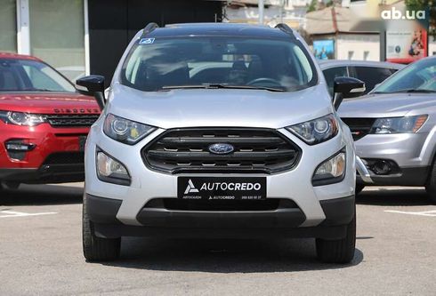 Ford EcoSport 2021 - фото 2