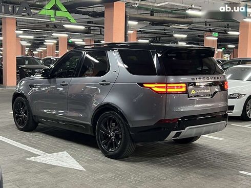 Land Rover Discovery 2020 - фото 13