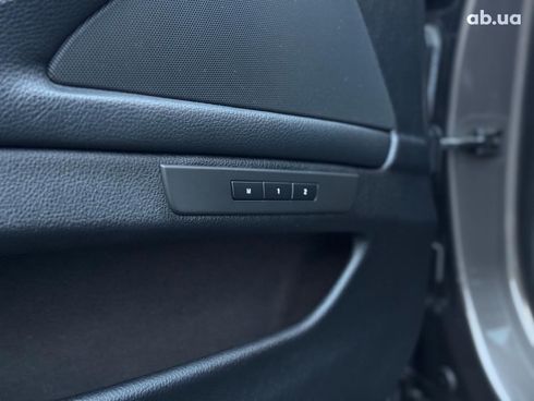 BMW 5 серия 2011 коричневый - фото 21
