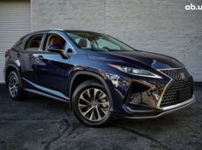 Продажа б/у Lexus RX 2022 года в Чернигове - купить на Автобазаре