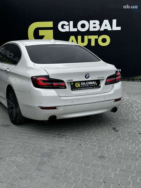 BMW 5 серия 2014 - фото 21