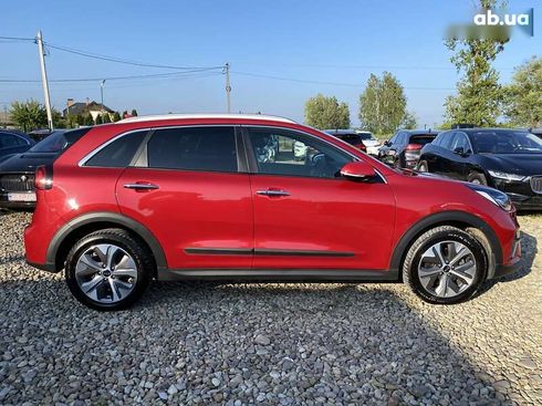 Kia Niro 2020 - фото 18