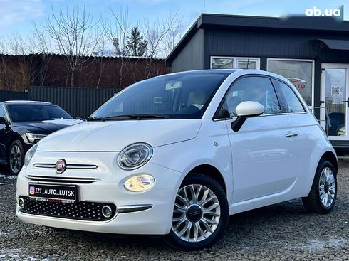 Fiat 500 2018 - фото 4