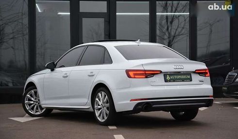 Audi A4 2018 - фото 8