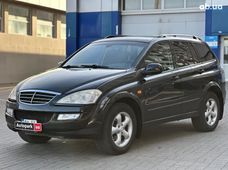 Продажа б/у внедорожник SsangYong Kyron - купить на Автобазаре