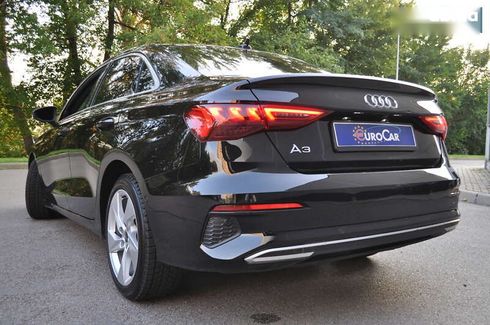 Audi A3 2023 - фото 12
