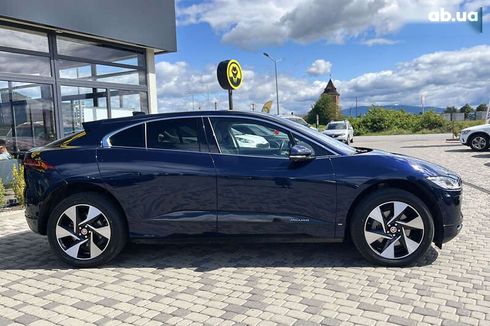 Jaguar I-Pace 2020 - фото 8