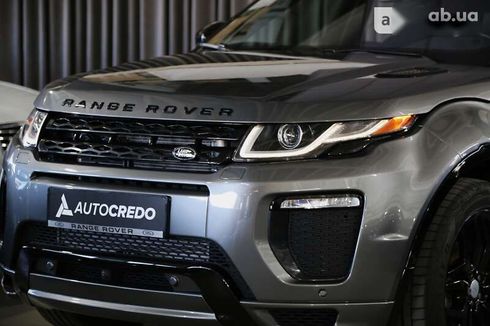 Land Rover Range Rover Evoque 2016 - фото 4