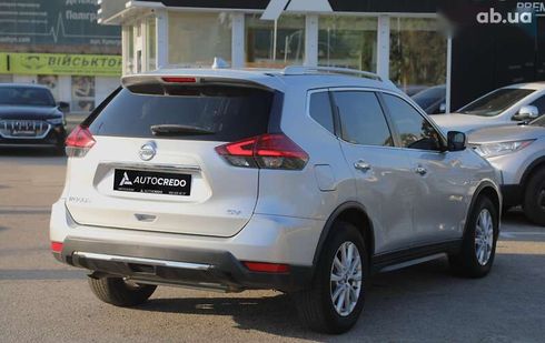 Nissan Rogue 2016 - фото 4