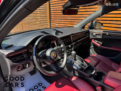 Porsche Macan 2022 - фото 12