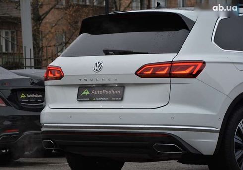 Volkswagen Touareg 2019 - фото 14