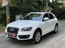 Продаж вживаних Audi Q5 в Києві - купити на Автобазарі