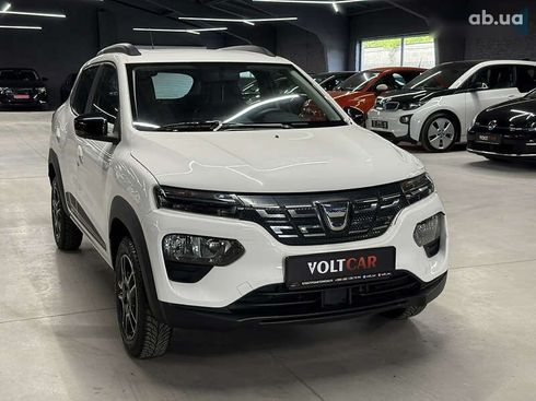Dacia Spring 2022 - фото 10