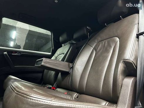 Audi Q7 2011 - фото 20