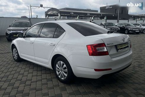 Skoda Octavia 2015 - фото 5