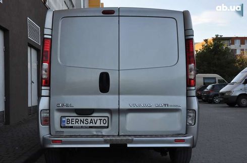Opel Vivaro 2014 - фото 11