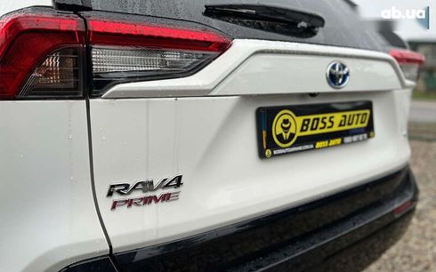 Toyota RAV4 2021 - фото 20