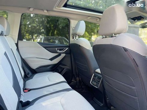 Subaru Forester 2020 - фото 29