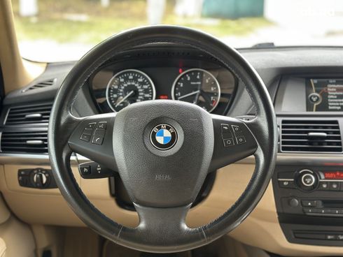 BMW X5 2013 белый - фото 12