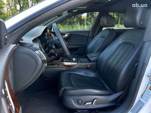 Audi A7 2016 - фото 16