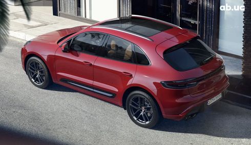 Porsche Macan T 2024 - фото 4