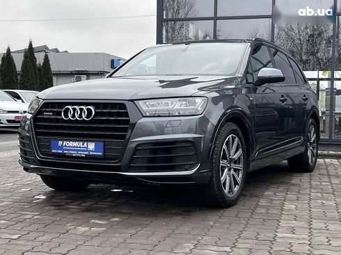 Audi Q7 2016 - фото 8