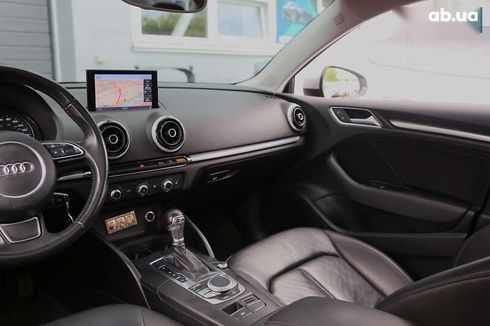 Audi A3 2014 - фото 17