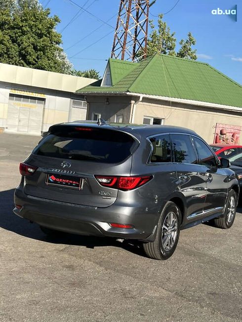 Infiniti QX60 2019 - фото 19
