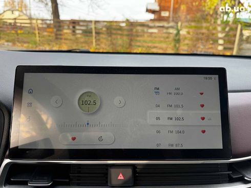 Honda M-NV 2024 синий - фото 17