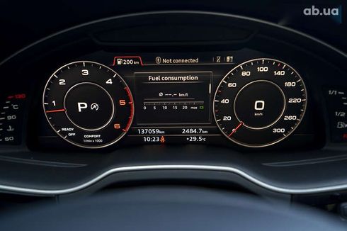 Audi Q7 2016 - фото 29