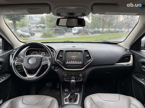 Jeep Cherokee 2014 - фото 10
