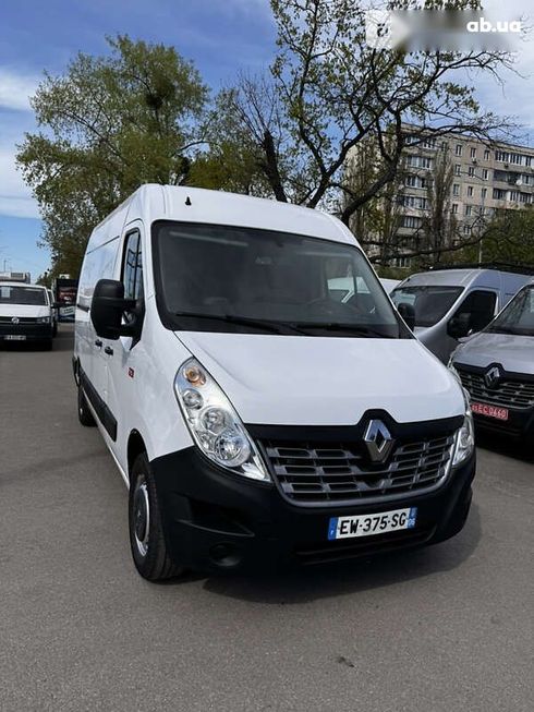 Renault Master 2018 - фото 2