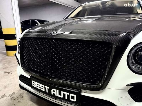 Bentley Bentayga 2018 - фото 22