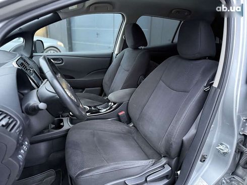 Nissan Leaf 2016 - фото 8