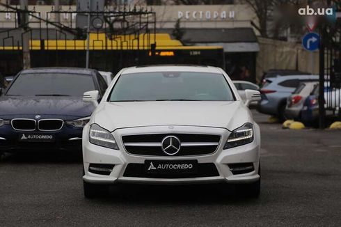 Mercedes-Benz CLS-Класс 2012 - фото 2