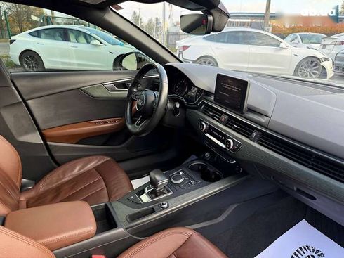 Audi A4 2018 - фото 21