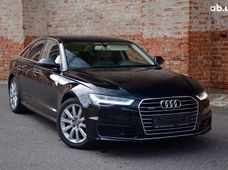 Продажа б/у Audi A6 Робот 2018 года - купить на Автобазаре