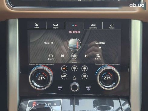 Land Rover Range Rover 2020 - фото 27
