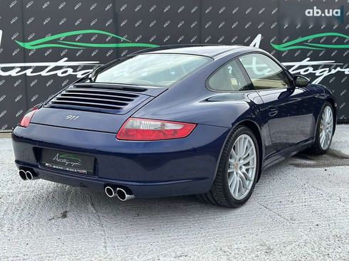 Porsche 911 2006 - фото 2